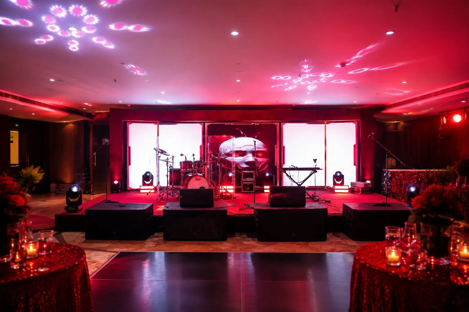 Live Stage at HOST