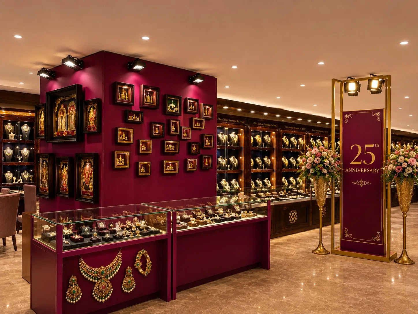 Jewellery Exhibition at HOST