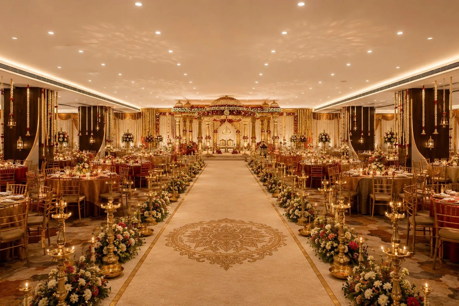Wedding at HOST